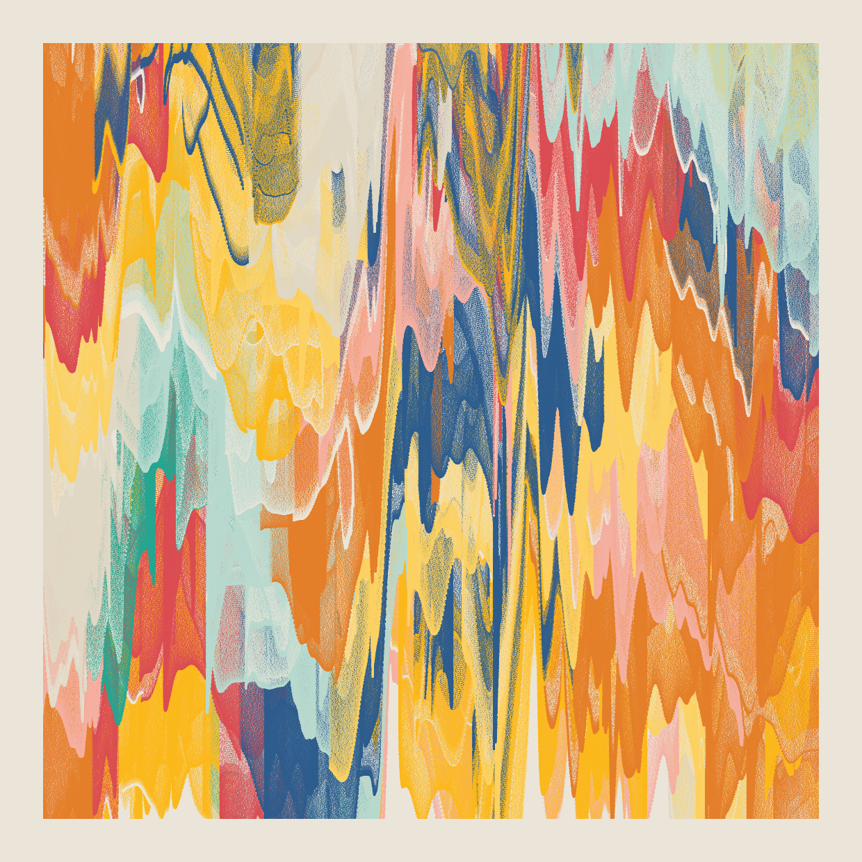 Influence no.2: Color Memoria #37 static token preview