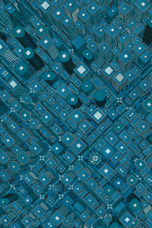 Dencity #921 static token preview