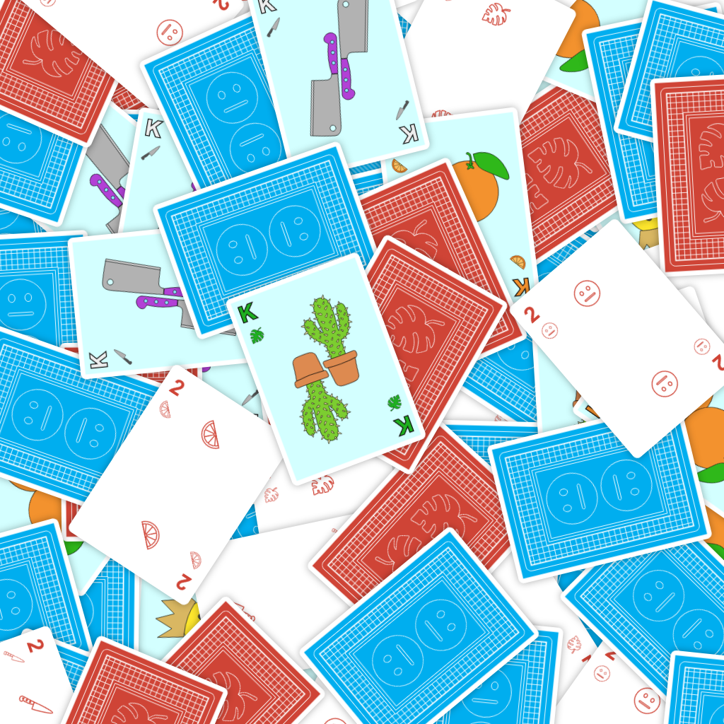 playing.cccccards #1597 static NFT preview