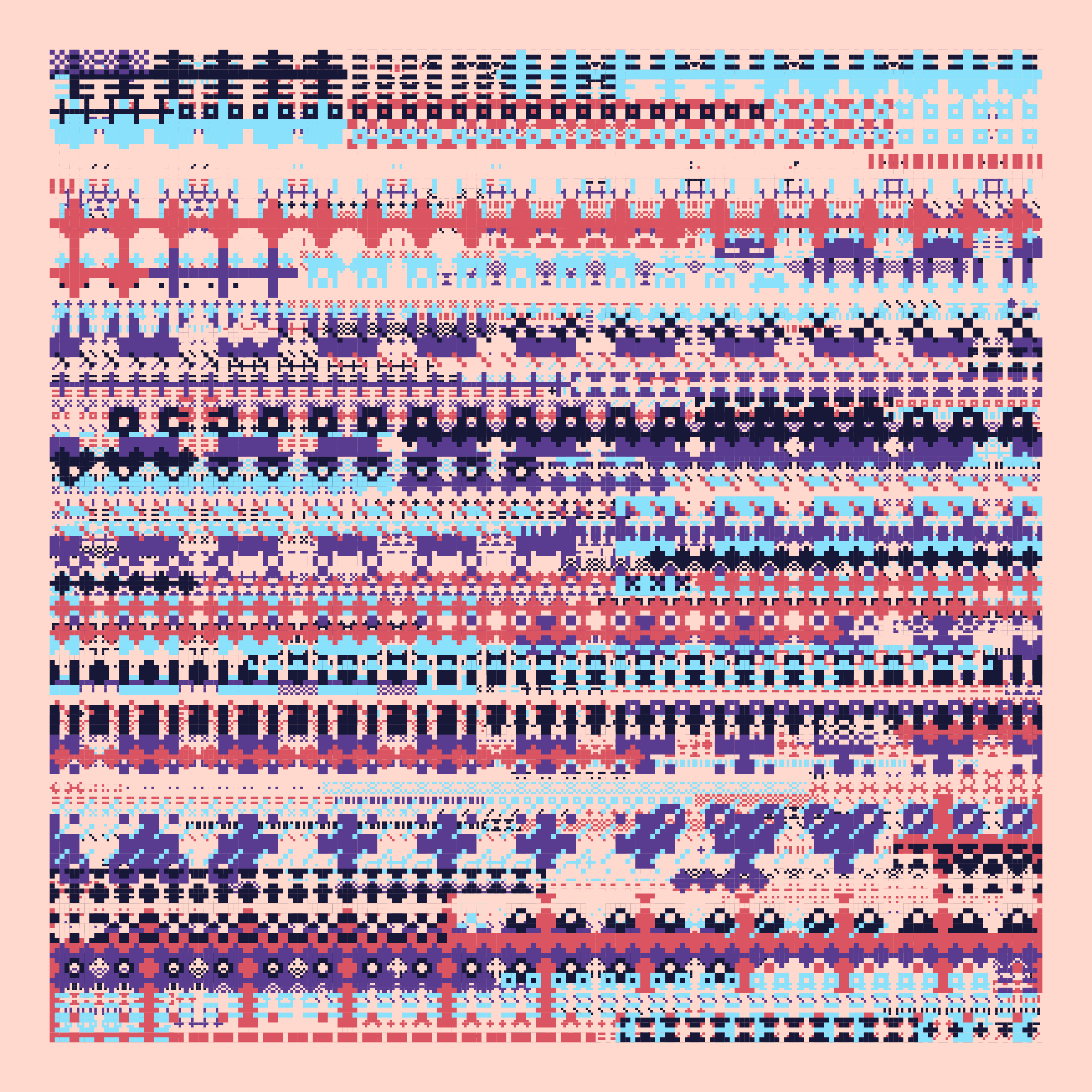 Pixel Management #674 static NFT preview