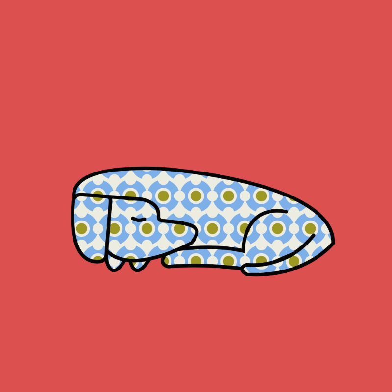 GOOD DOG #81 static NFT preview