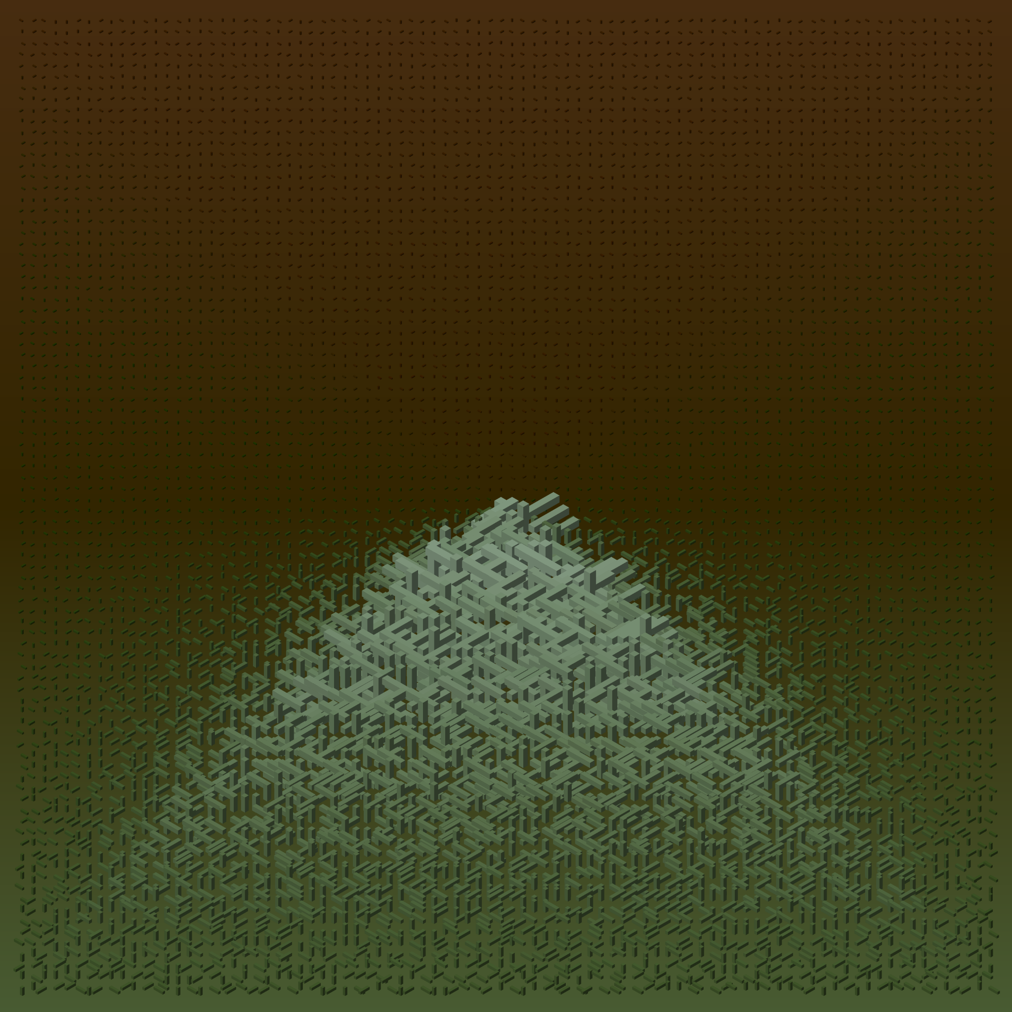 Grim Haystack #422 static token preview