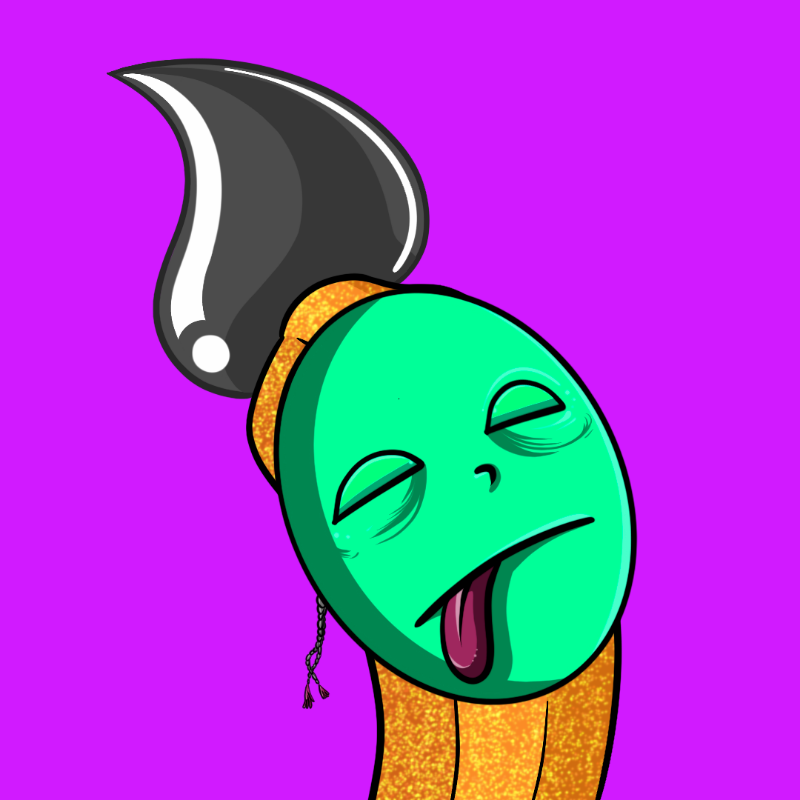 El Churrito #291 static token preview
