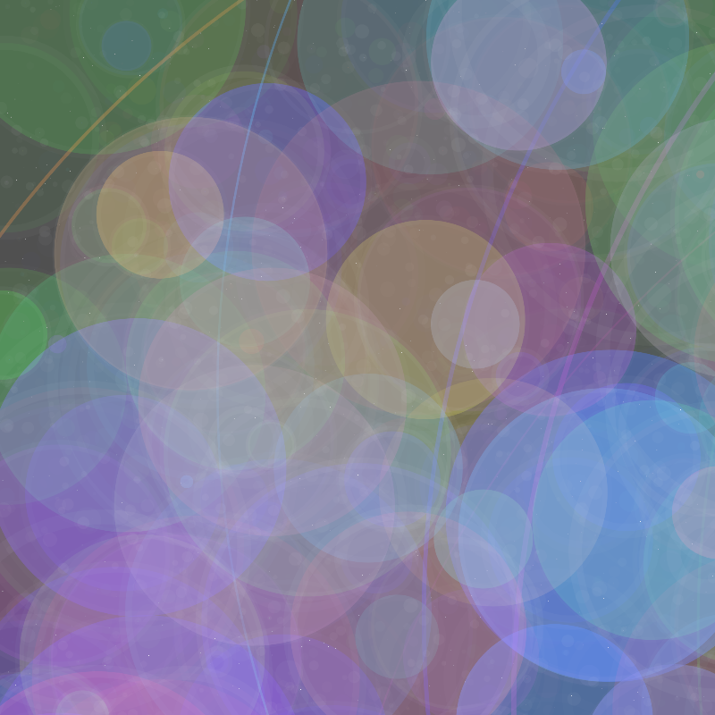 blurred memory #65 static token preview