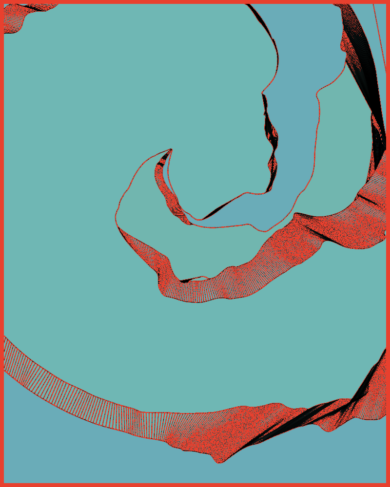 Pinwheel #292 static NFT preview
