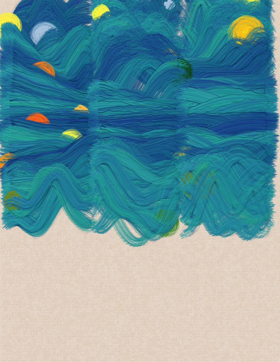 On the sea, I ... #318 static token preview