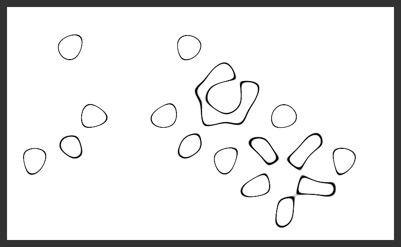 Chromosomic #256 static NFT preview