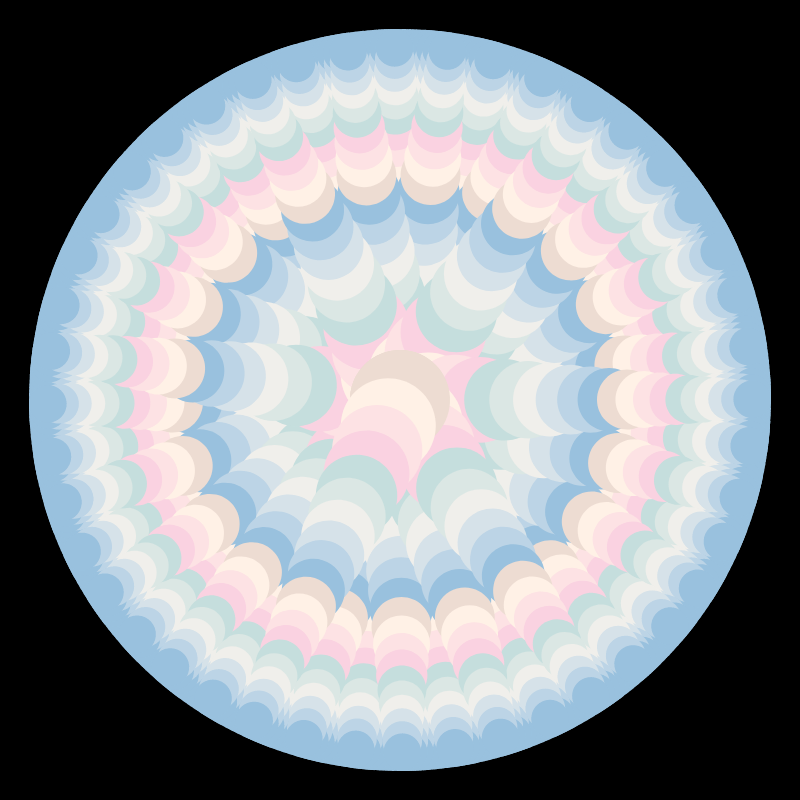 Pastel Ice Cream #5 static token preview