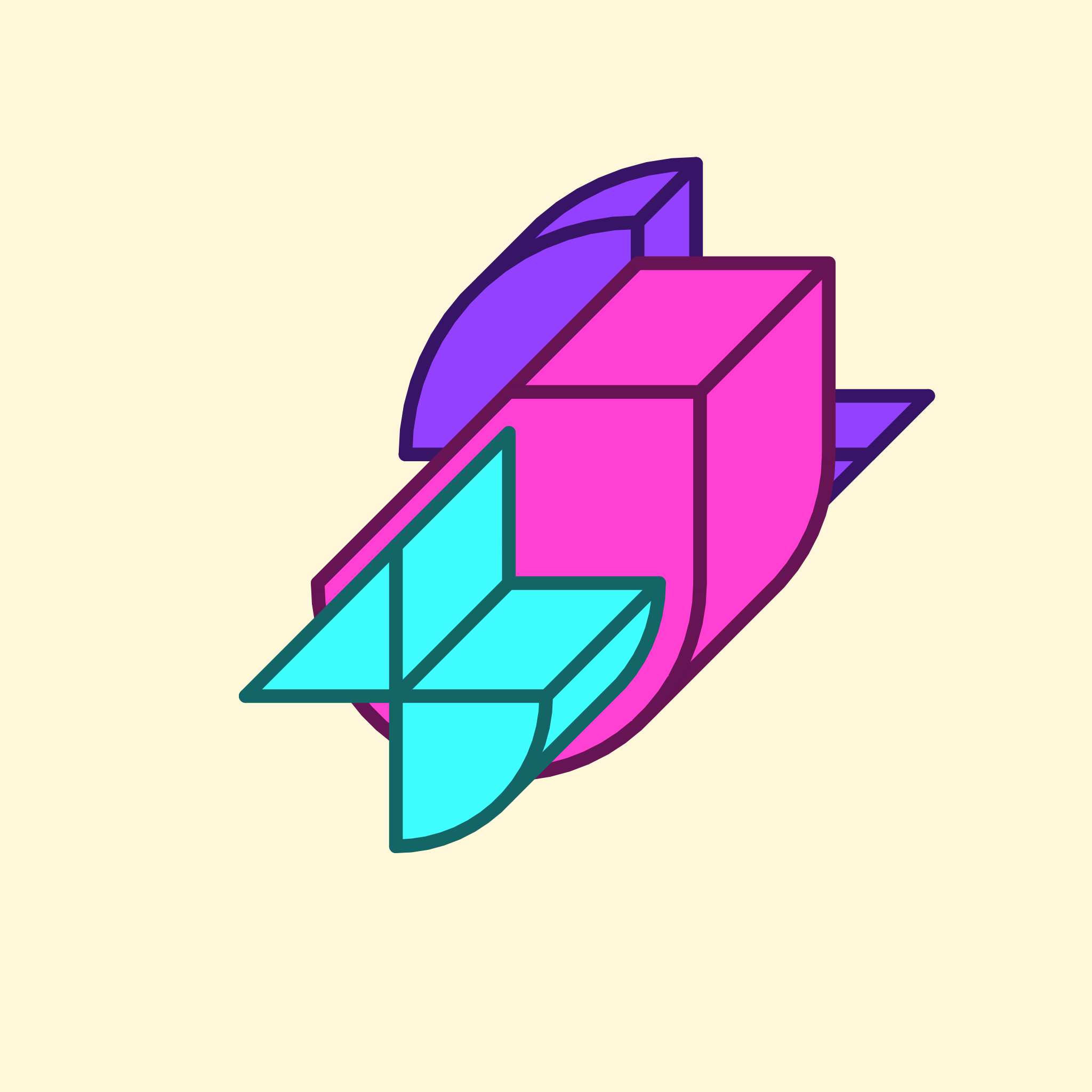 Calm shapes #1645 static token preview