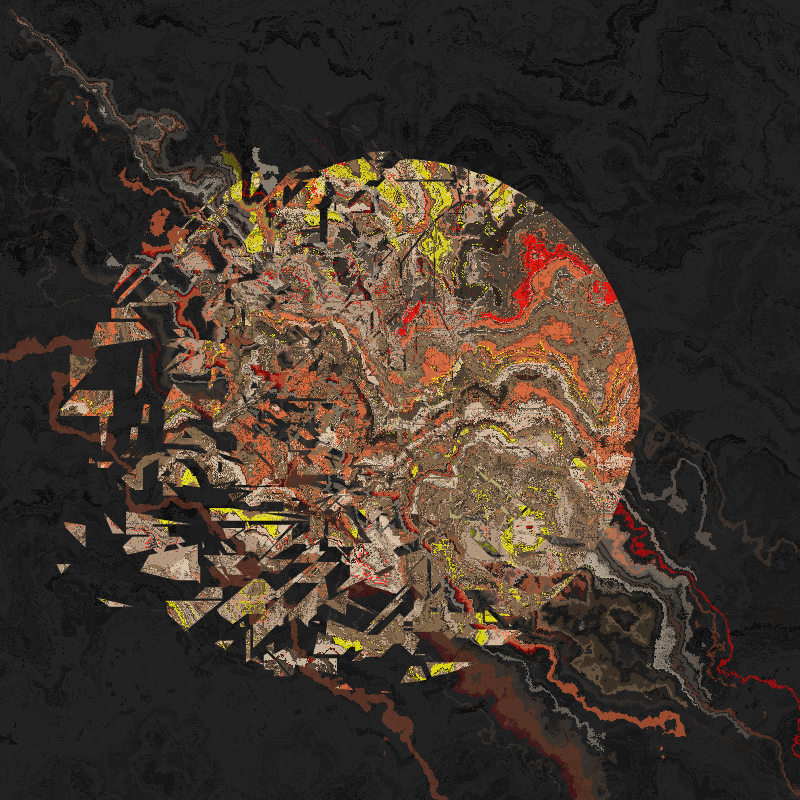Shattered Moons #95 static token preview