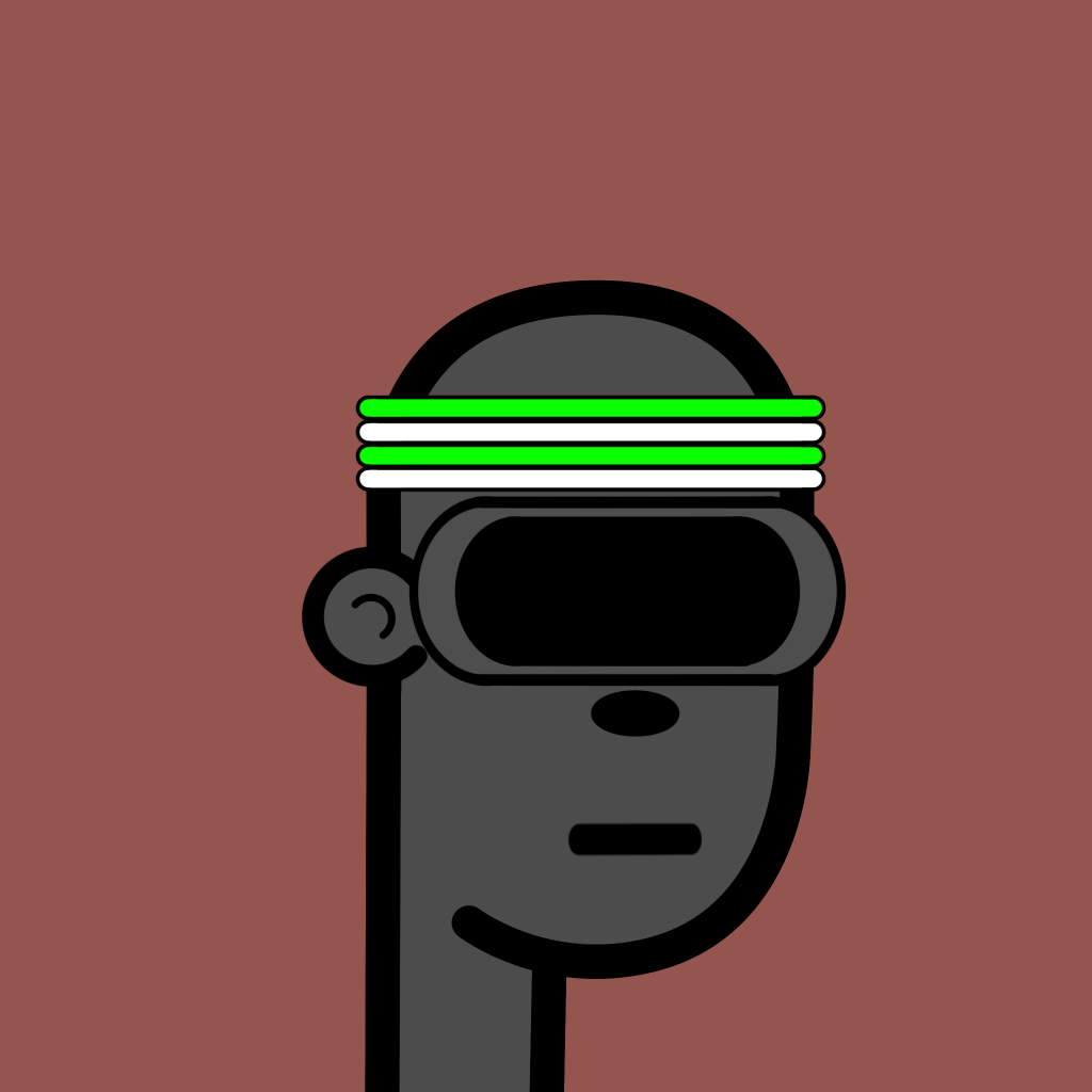 fx(Punk) #401 static token preview