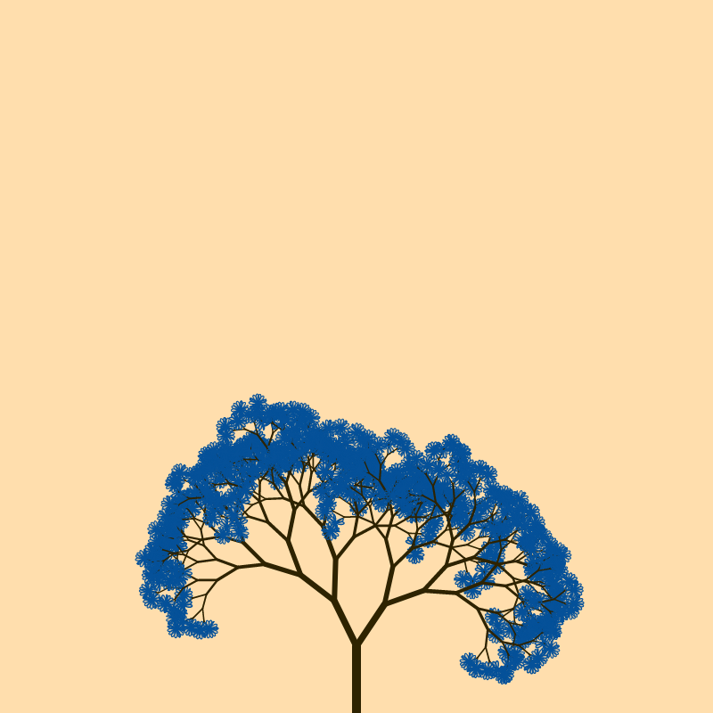 Life Tree #29 static token preview