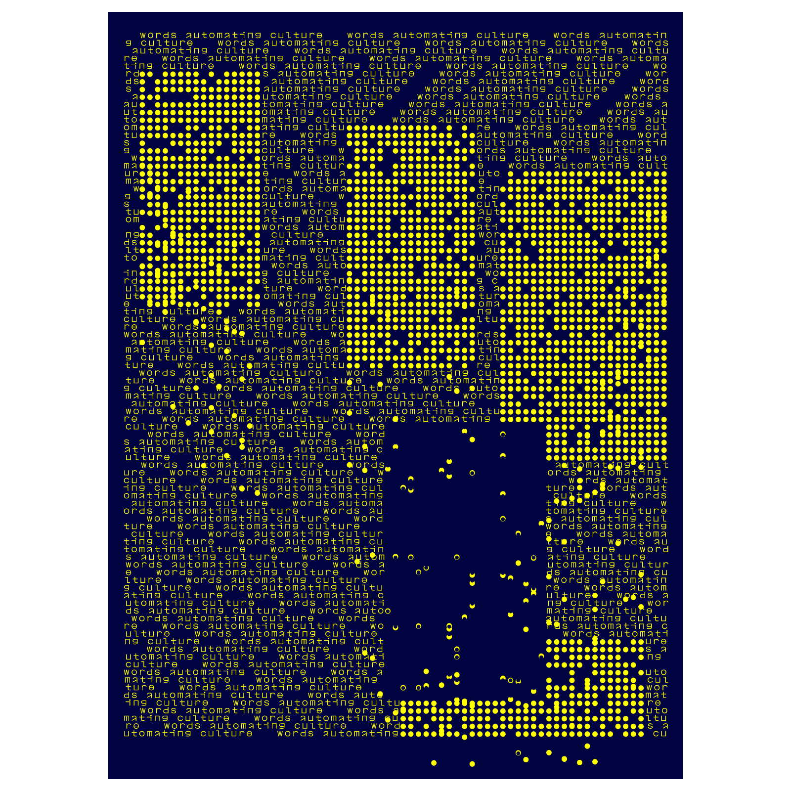 Cosmic Poems #366 static NFT preview