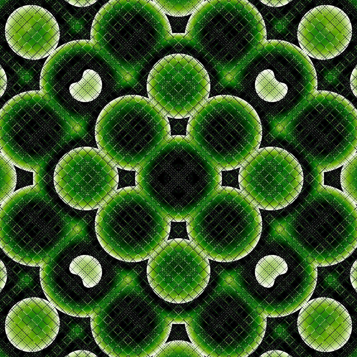 Yantra #65 static NFT preview