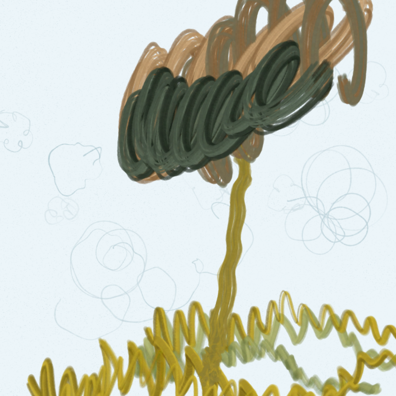 The Likeness of a Flower #85 static token preview
