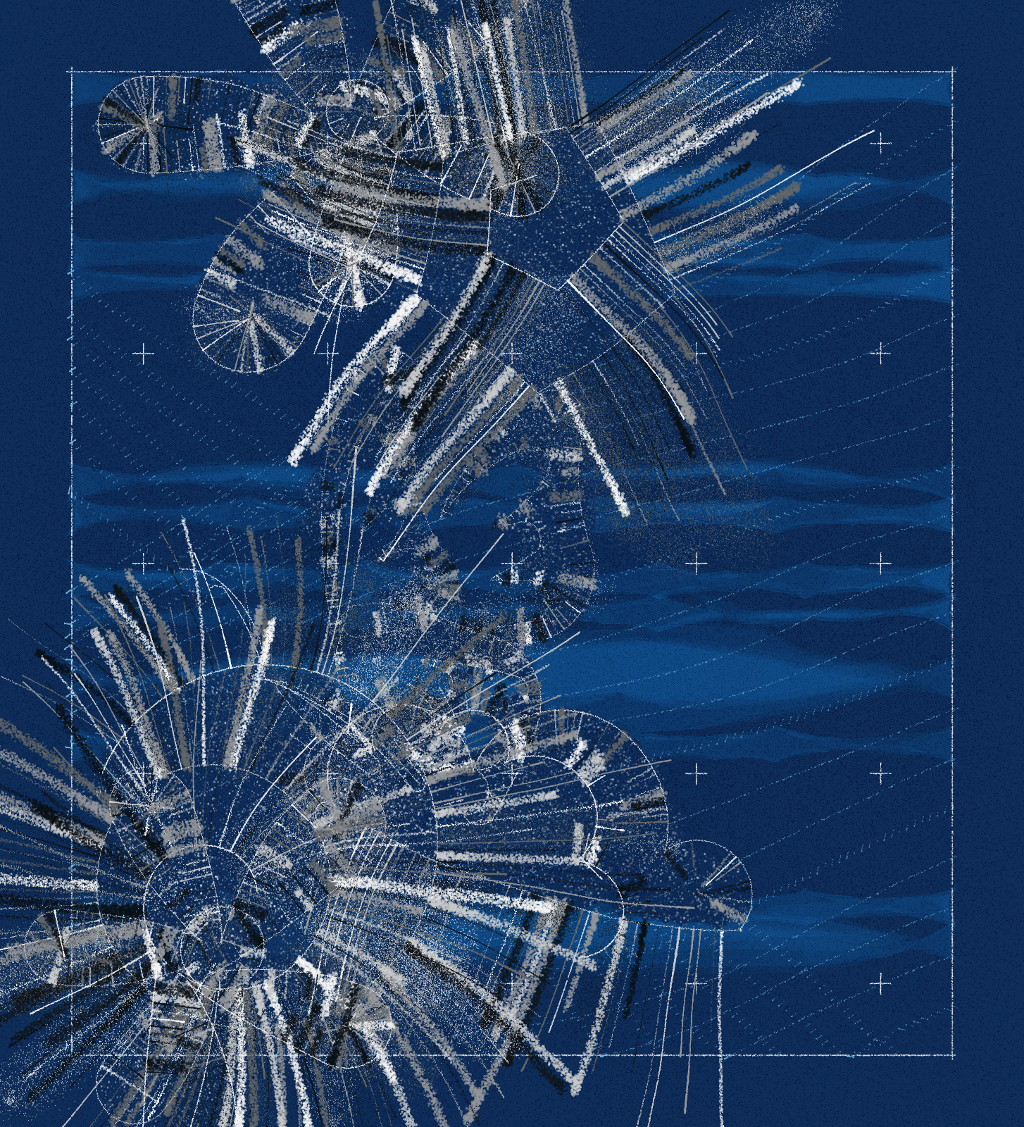 Enfantines II. Enfantillages Pittoresques #250 static NFT preview