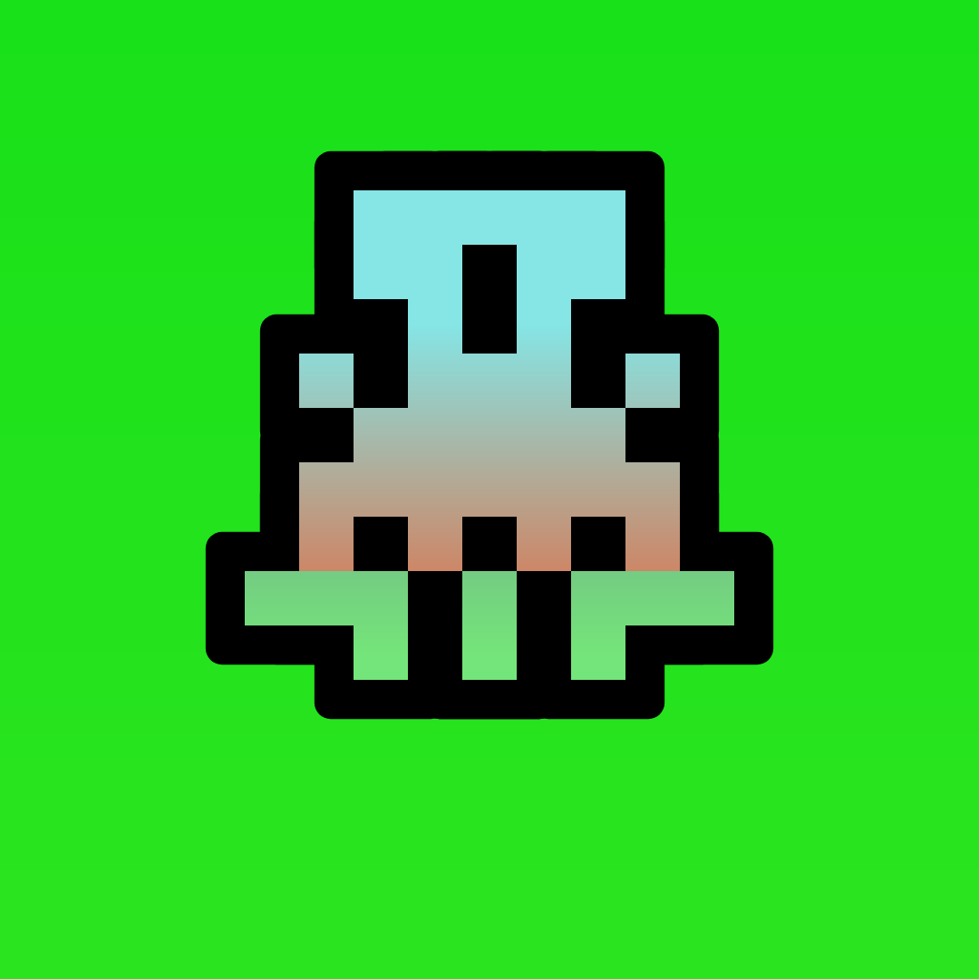 Zpritez #77 static NFT preview