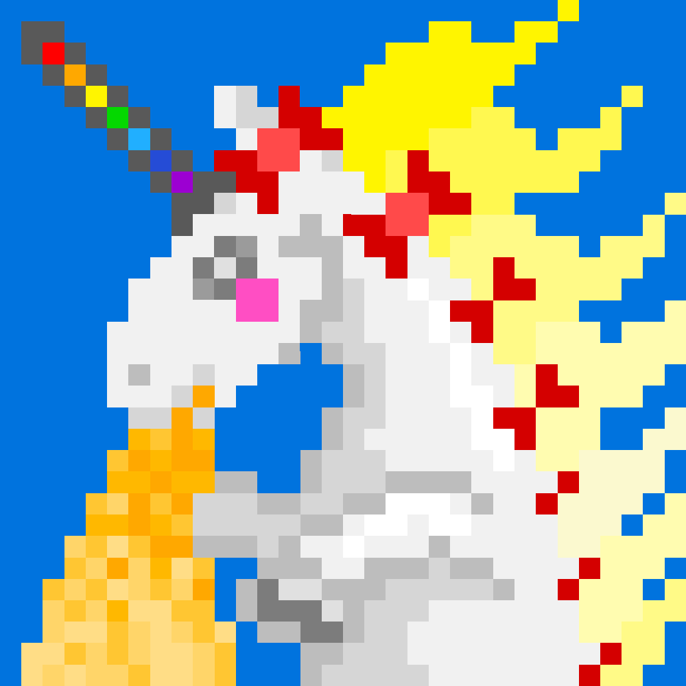 Unicorn #4386 static token preview