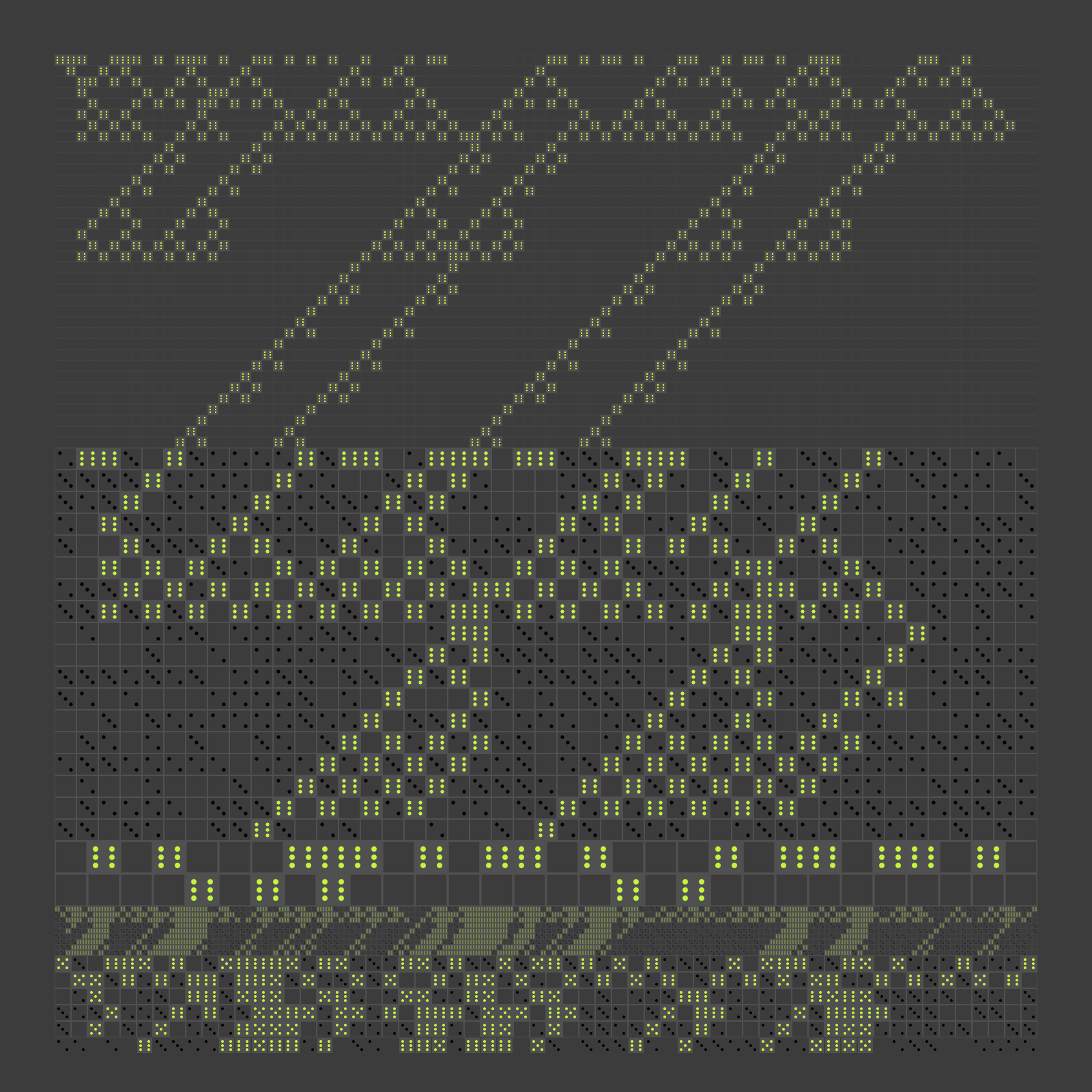 Dotwork #150 static token preview