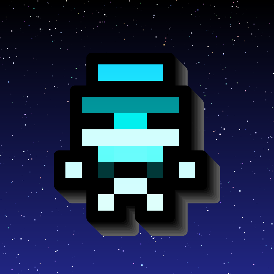 Zpritez 3D #573 static NFT preview