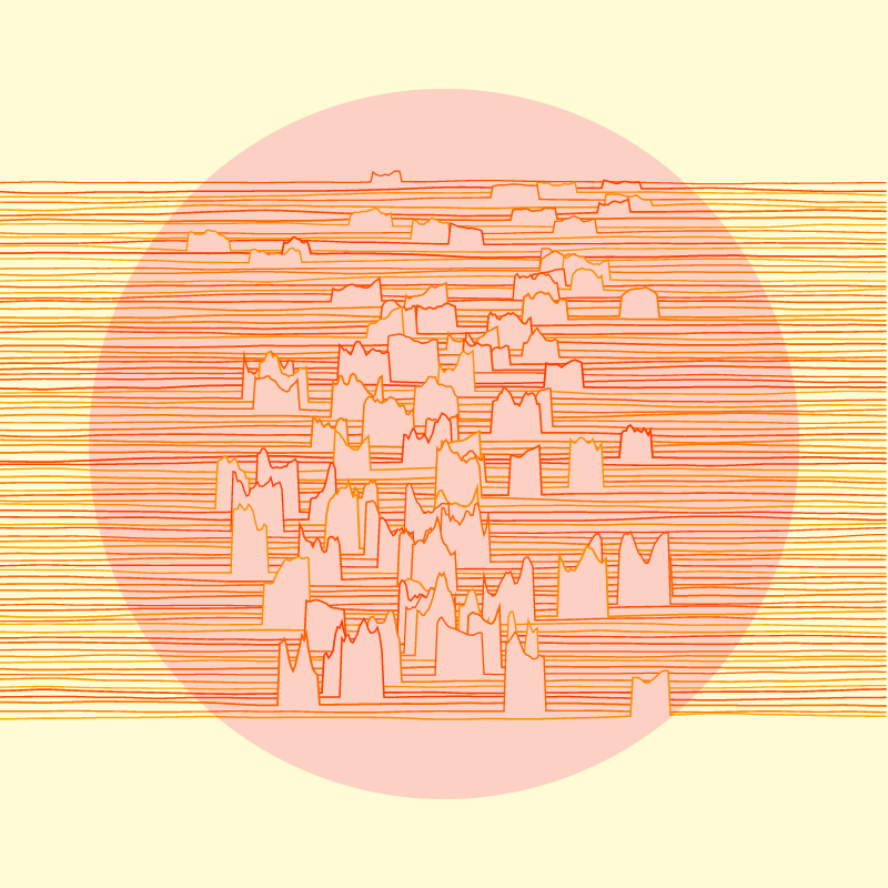 Minimal Monoliths #99 static NFT preview