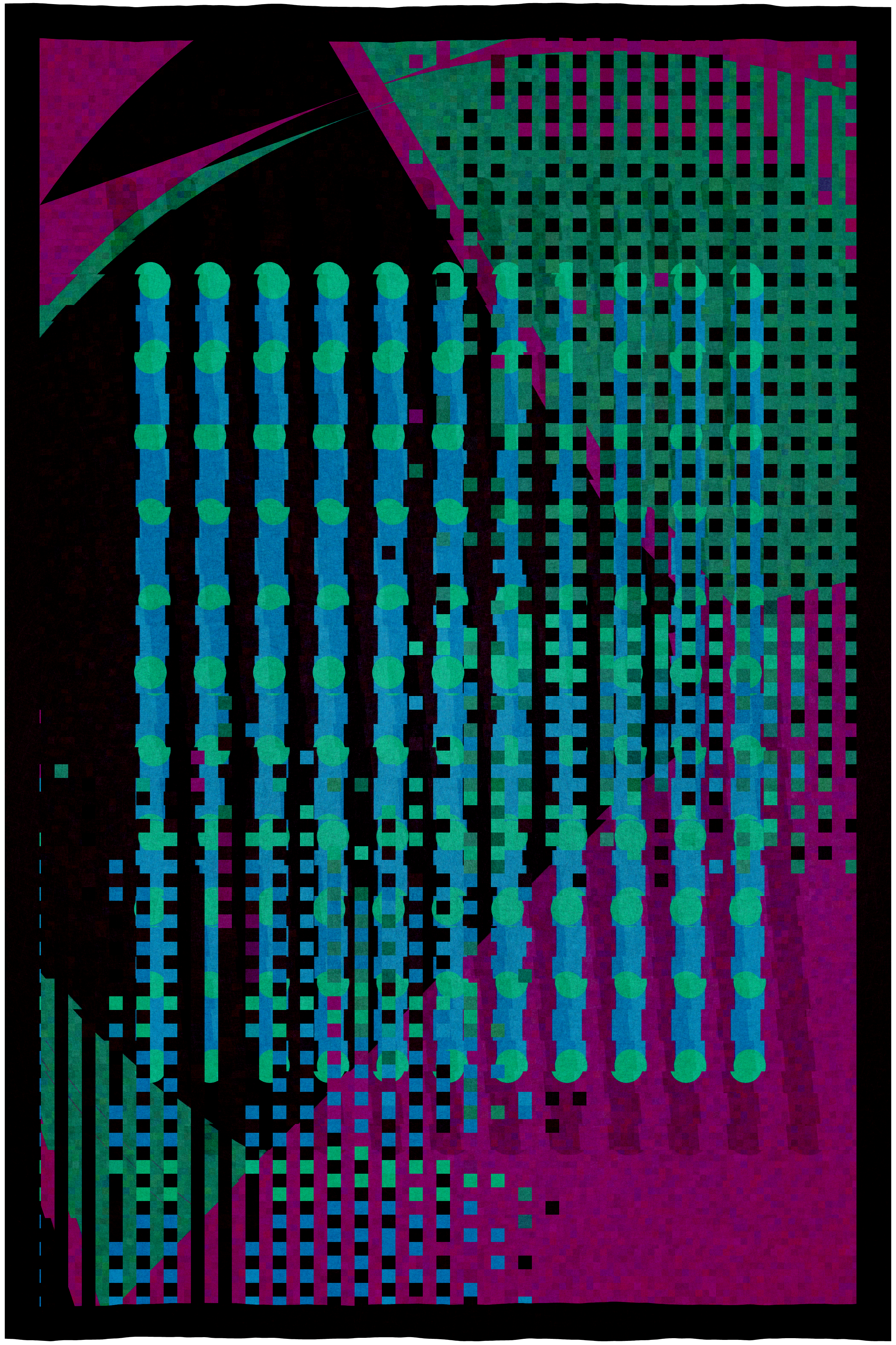 Man and the Machine #282 static NFT preview