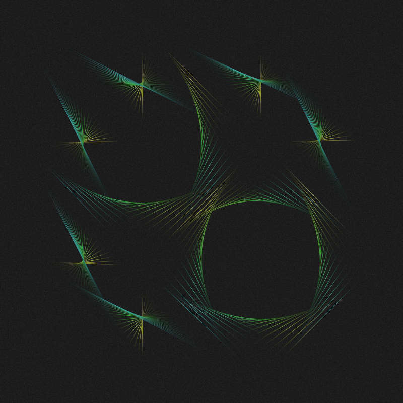 Another iteration #15 static token preview