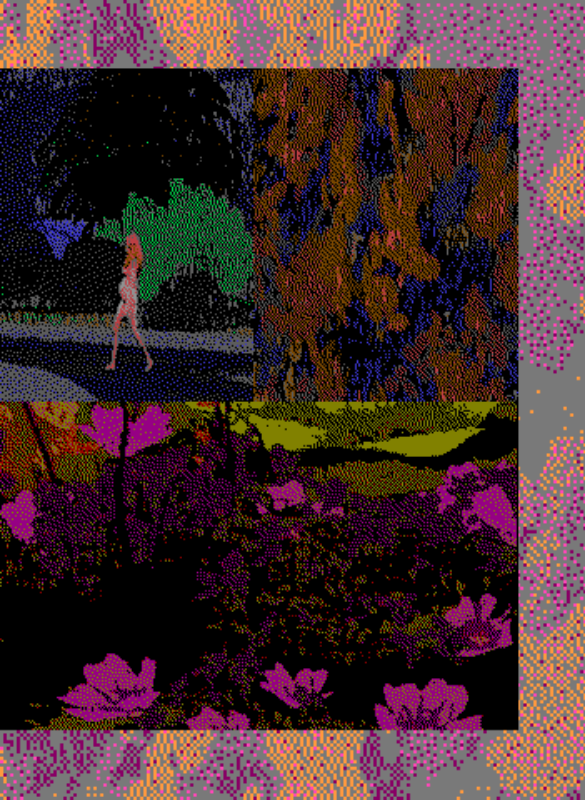 Pages #35 static NFT preview