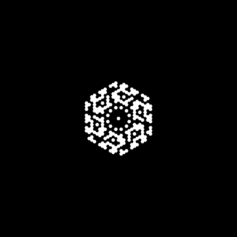 Snowflake #260 static token preview