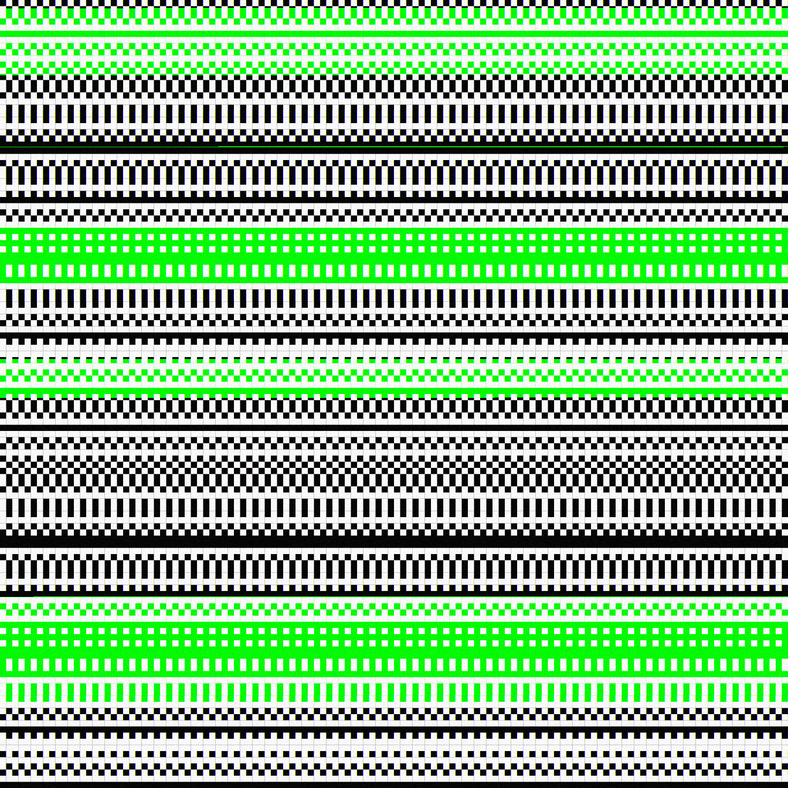 Axiomatic Pixels #11 static token preview