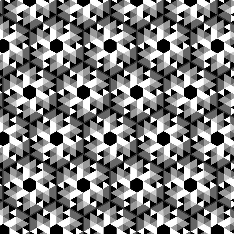 Hex Flex #202 static token preview