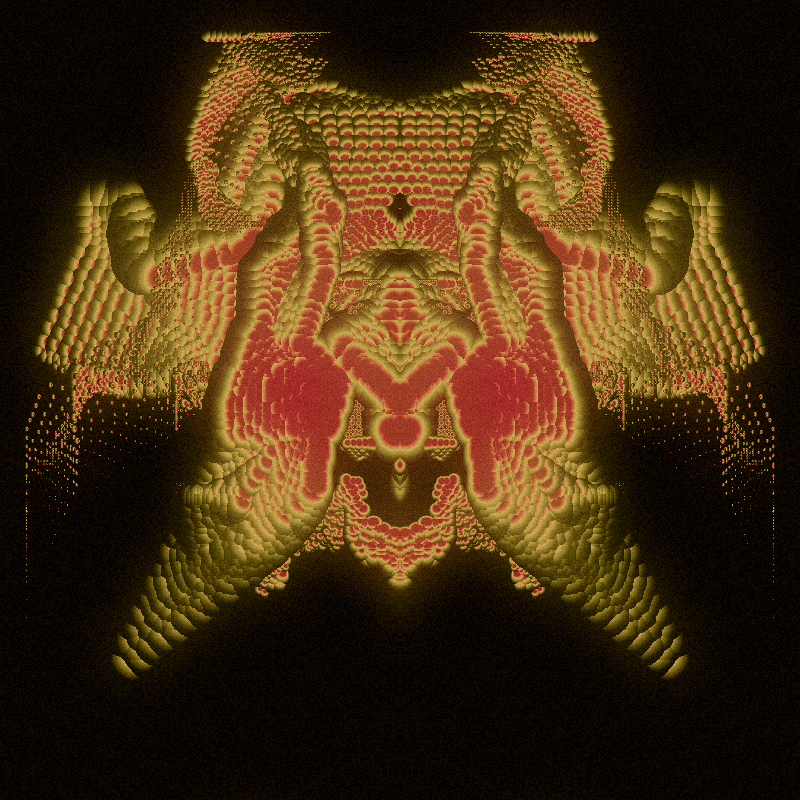 Cellular Aberration #28 static token preview