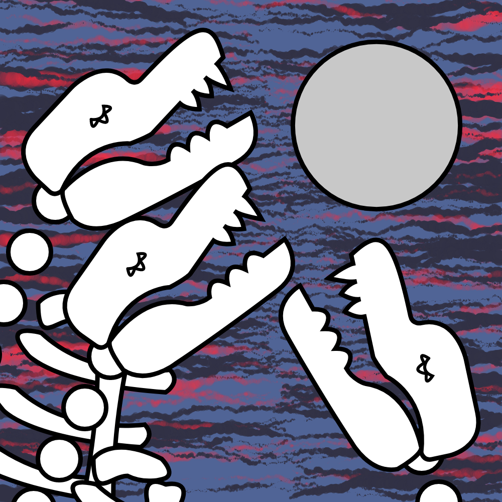 The Day Of The Dog #499 static NFT preview
