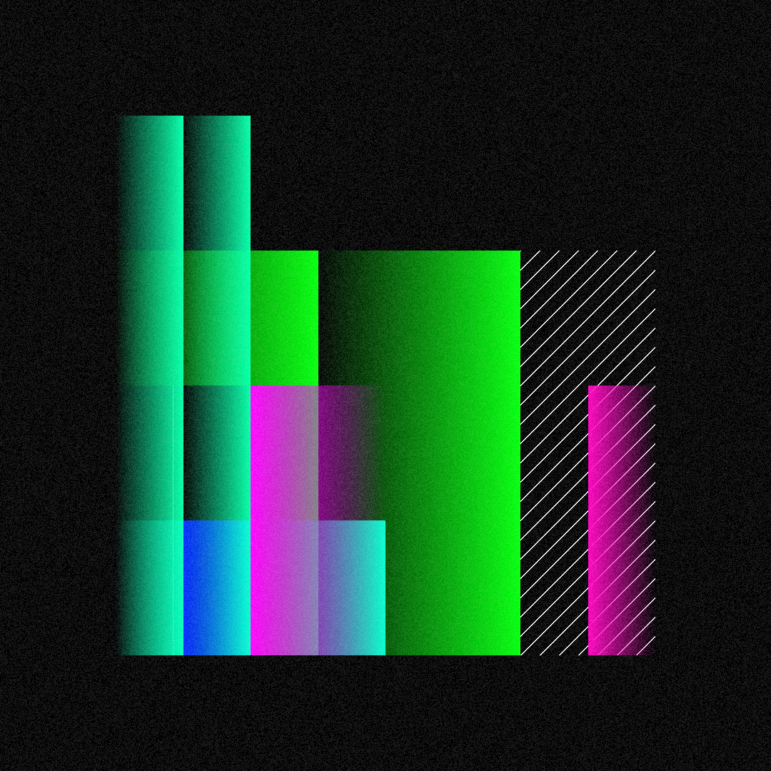 Neon Shell #11 static NFT preview