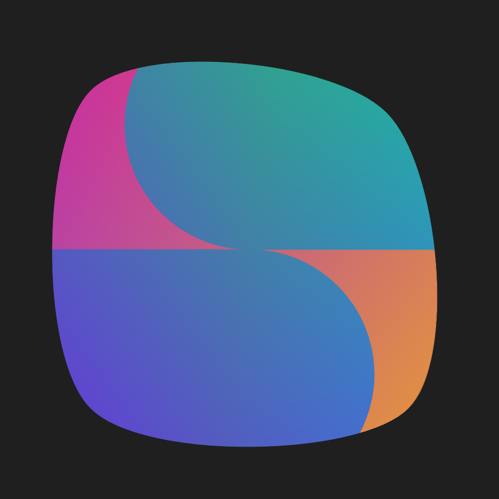 Gradient shapes #30 static token preview