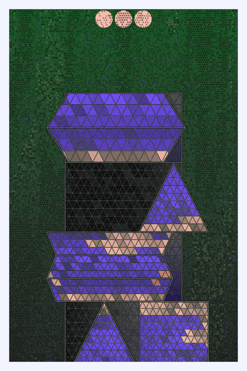 Museum of Unknown Heritage #26 static token preview