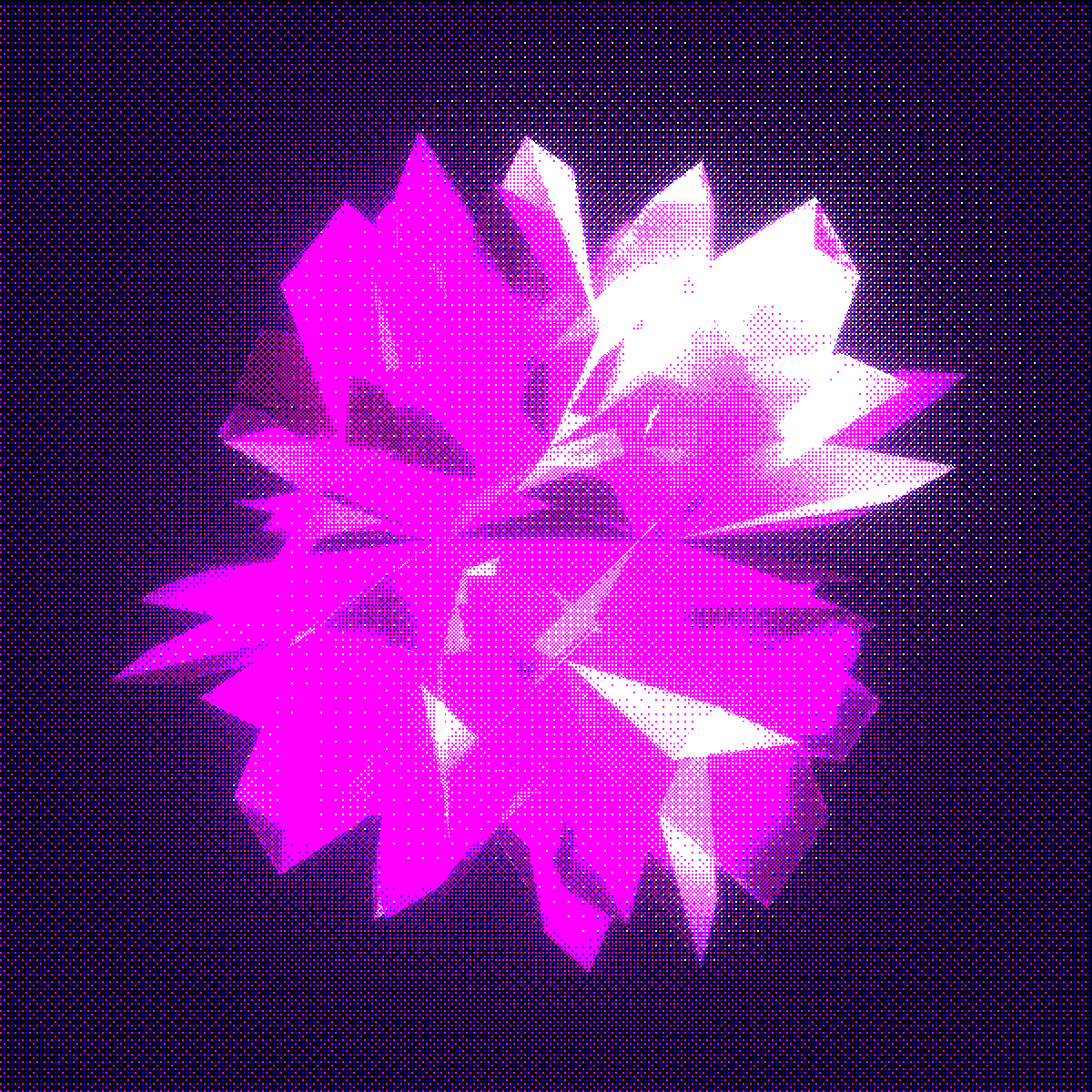 Crystalyx #51 static NFT preview