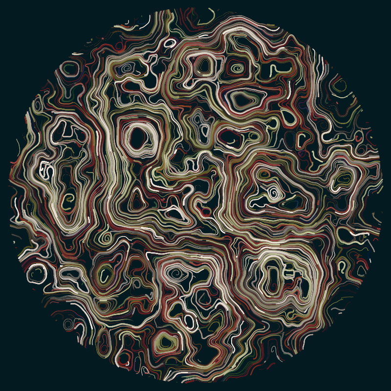 Flow #56 static NFT preview