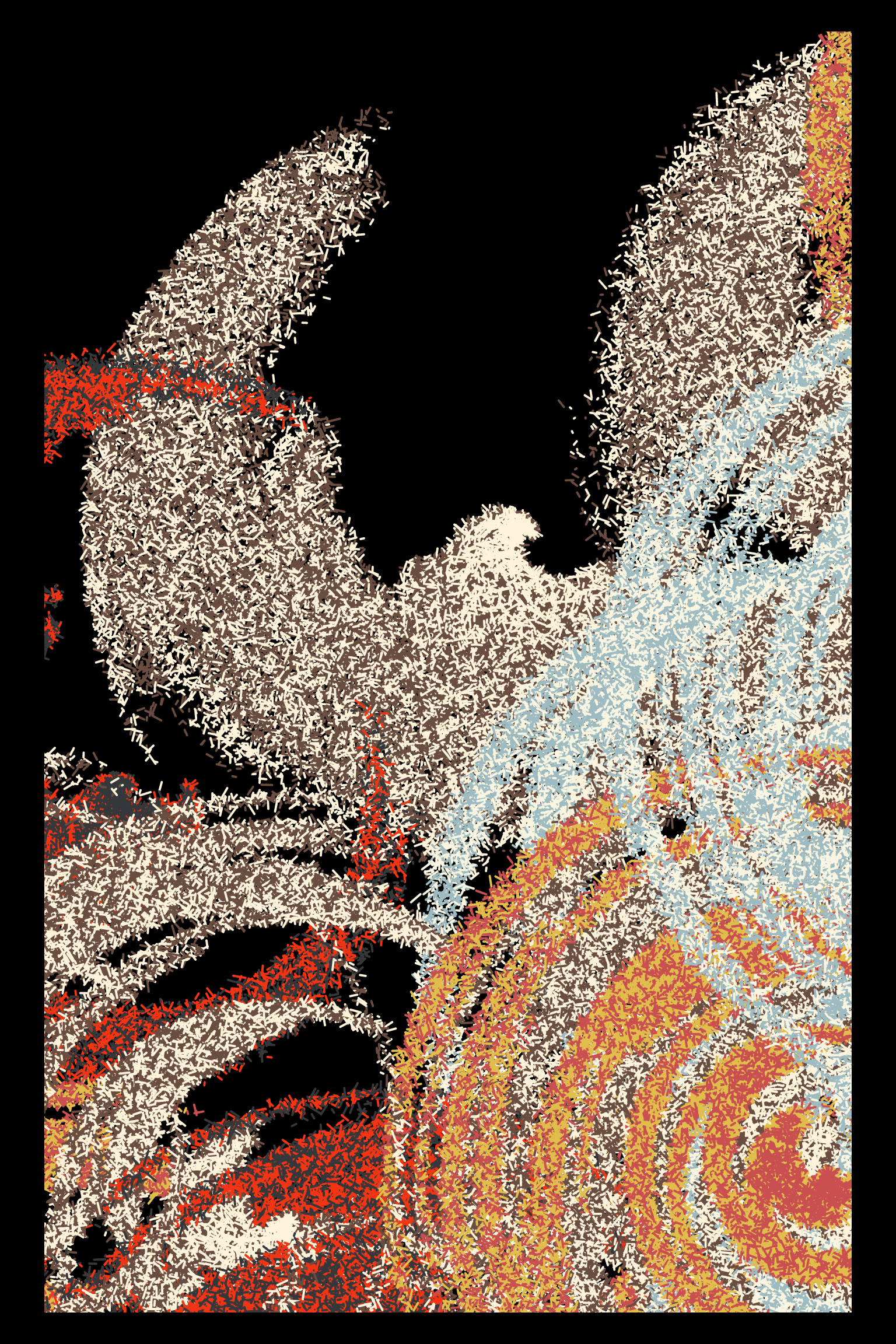 Radiance in Darkness #61 static NFT preview