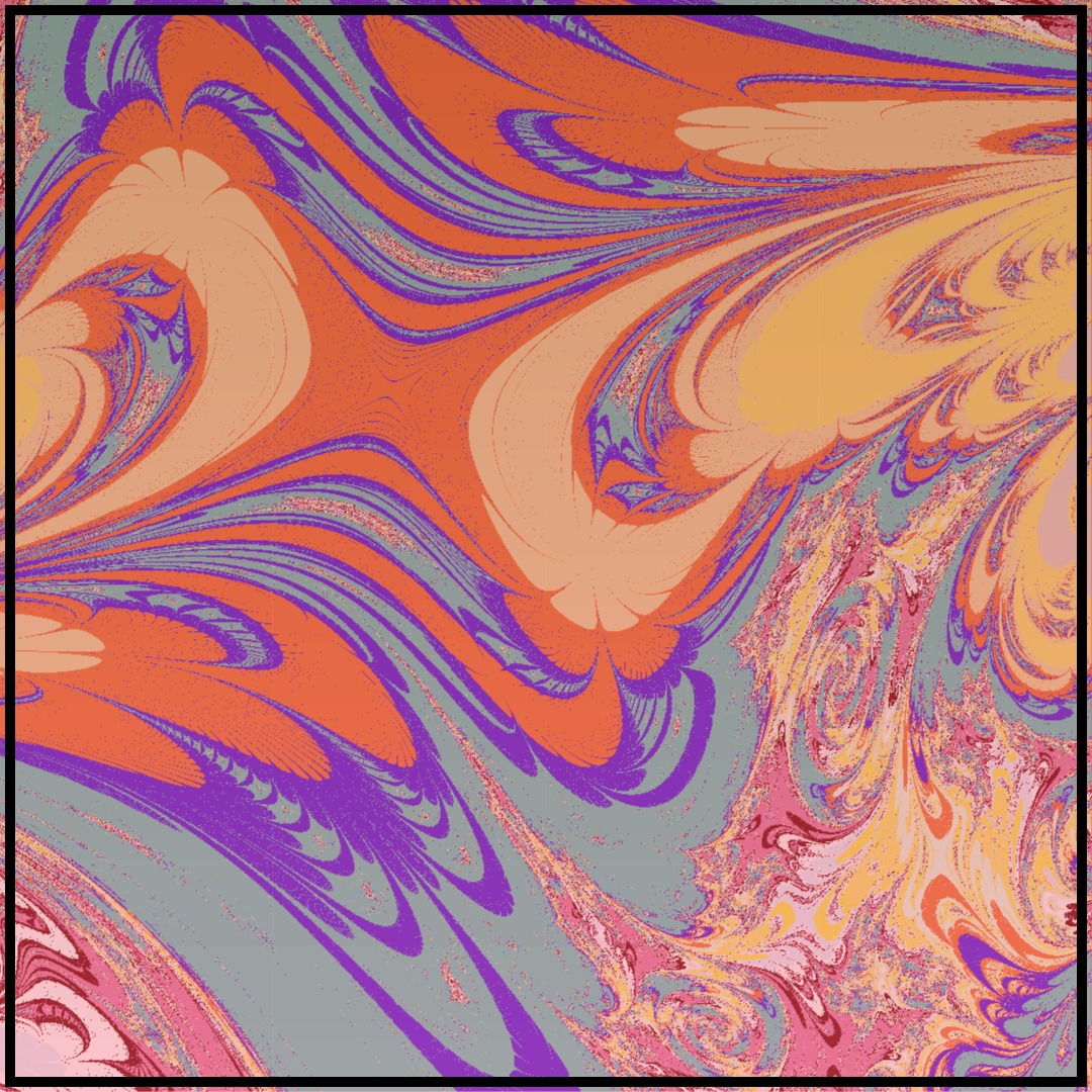 The Song Of Colors #102 static NFT preview
