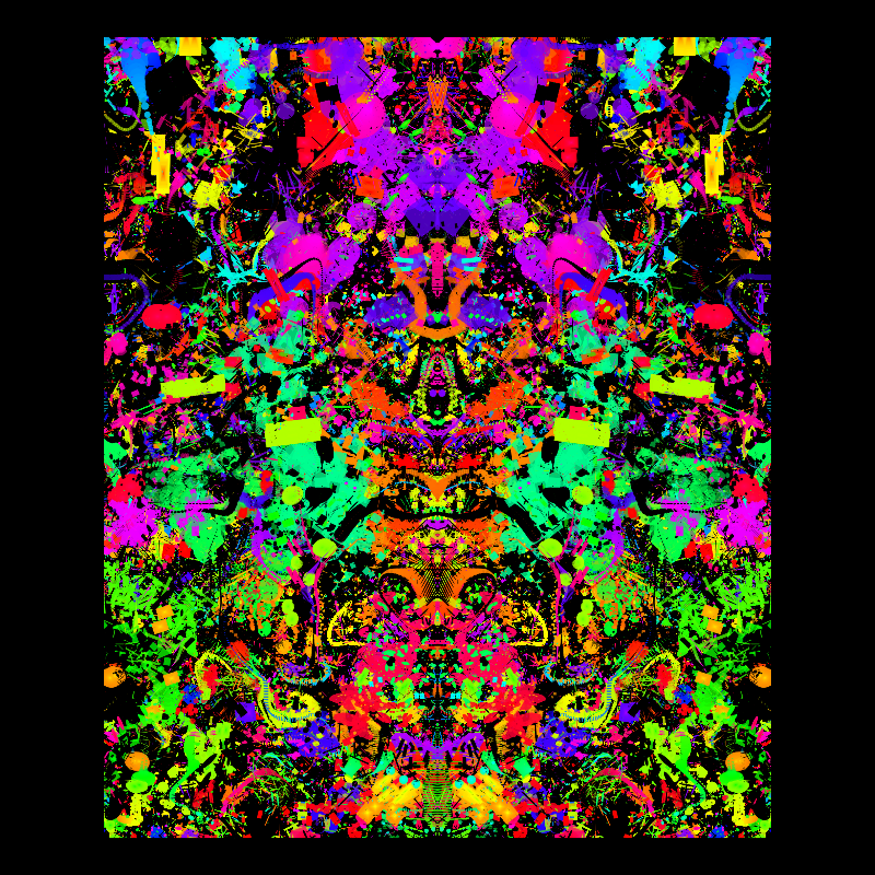 Dark Pattern #155 static NFT preview