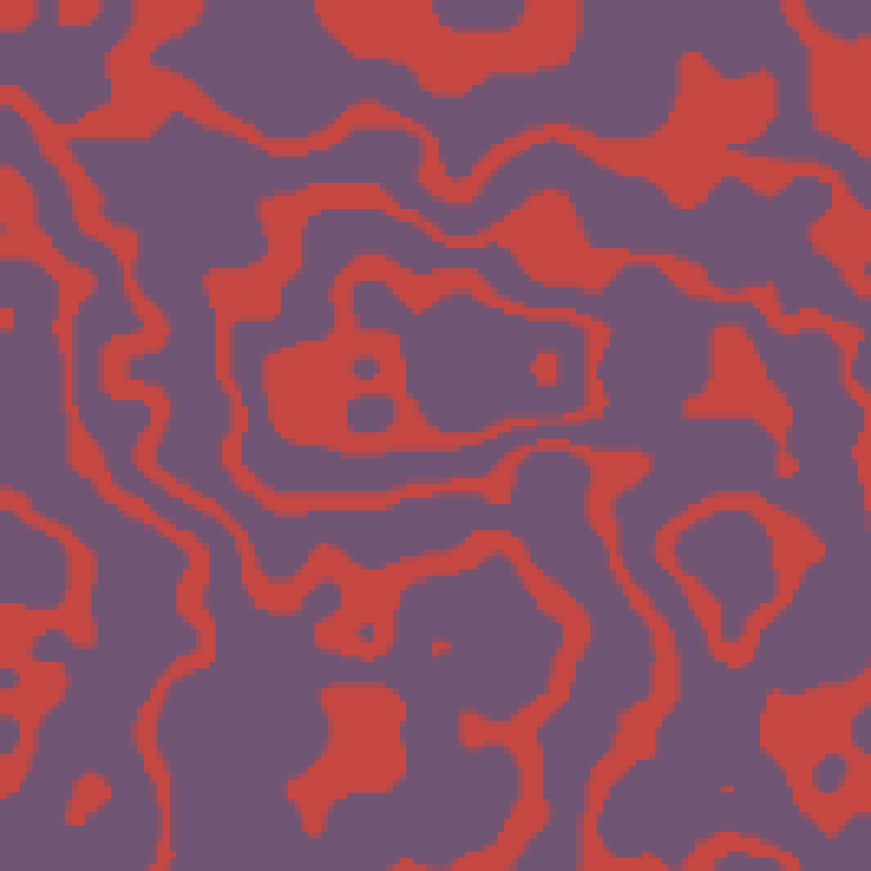 Color Noise with moving mouse #308 static token preview