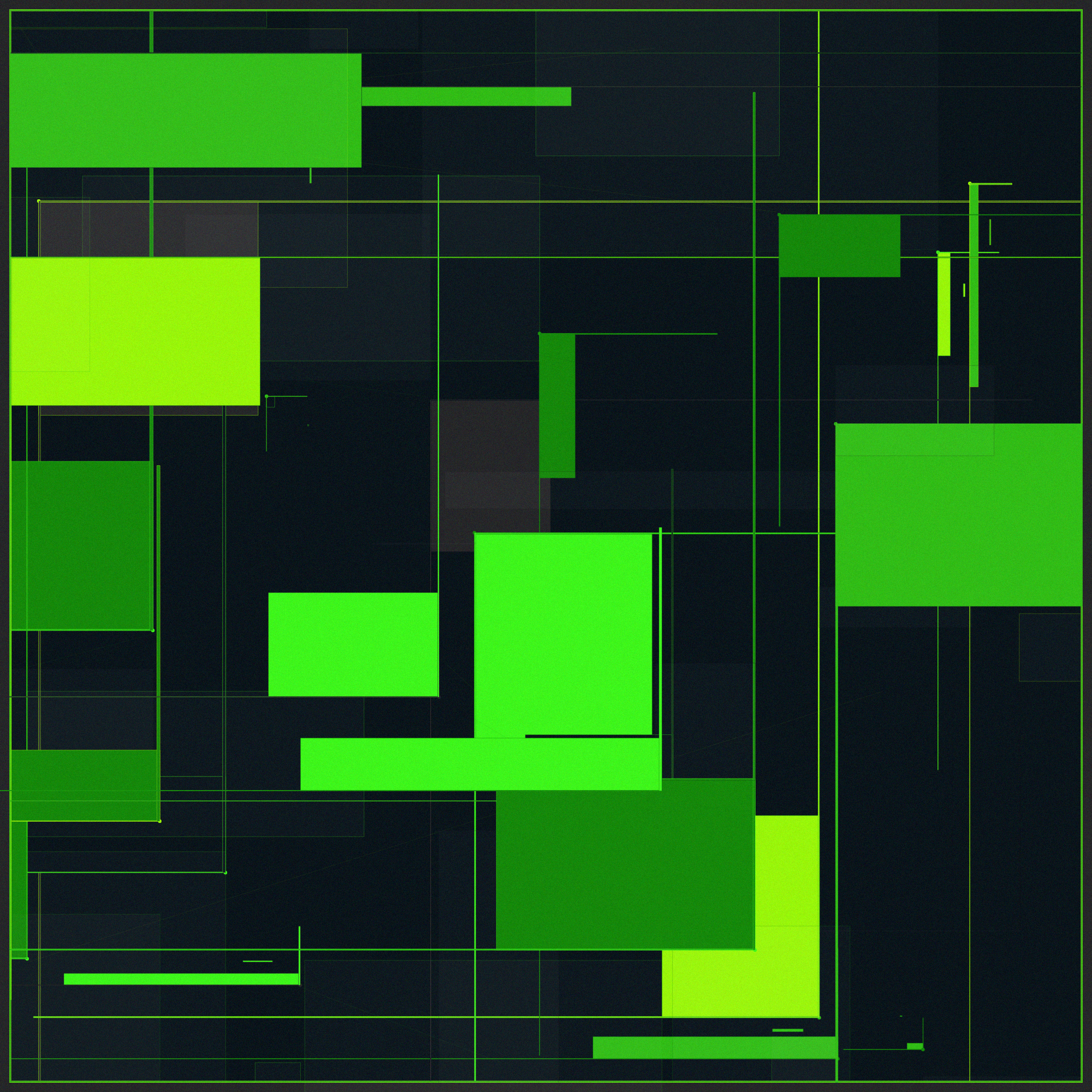 Strange Data #300 static NFT preview