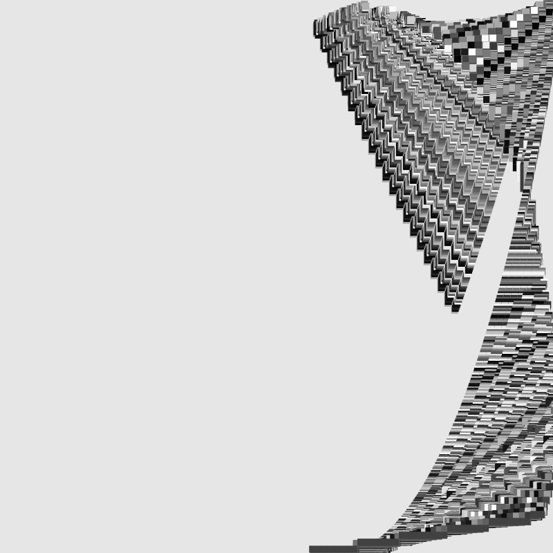 lineJag_aliasing #285 static NFT preview
