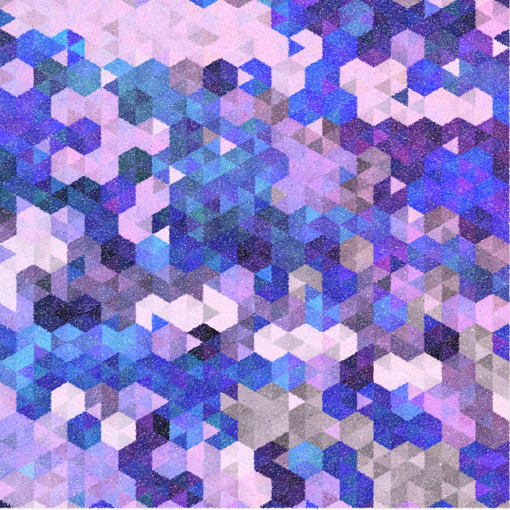 Wildflower & Patchwork #291 static token preview