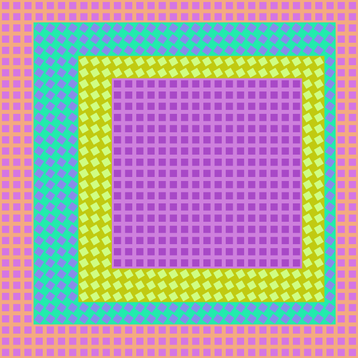 Square Planets #346 static token preview