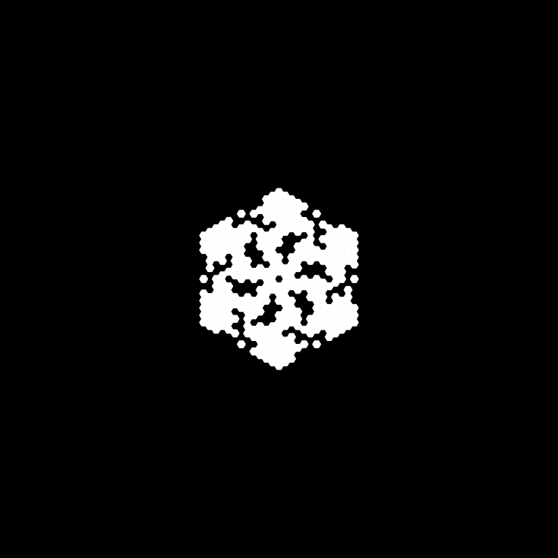 Snowflake #38 static token preview