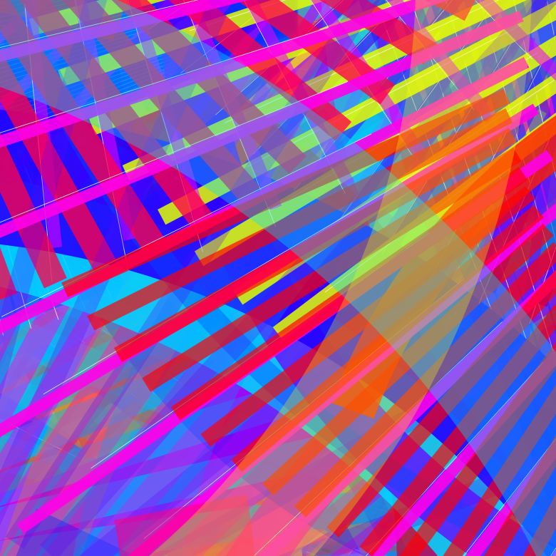 Synthpop Revival #8 static token preview