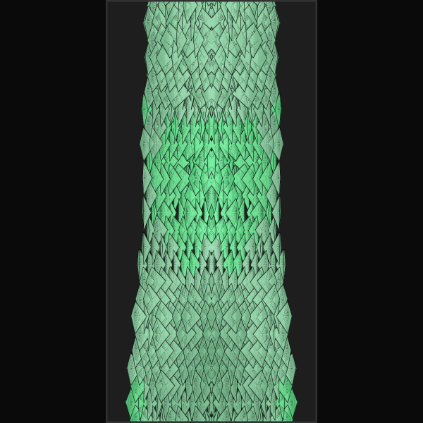 Snake Shell #42 static NFT preview