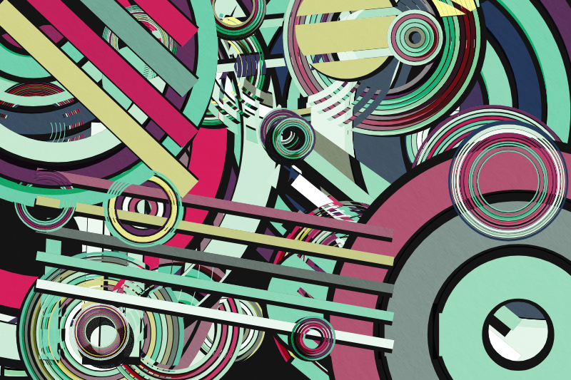 Entangled Layers #328 static token preview